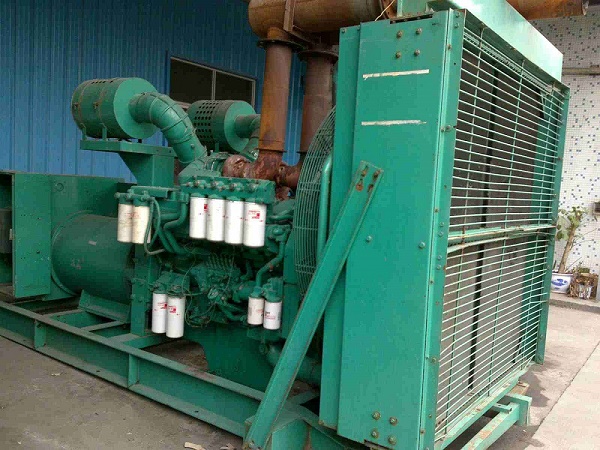 定安县地区二手柴油发电机回收